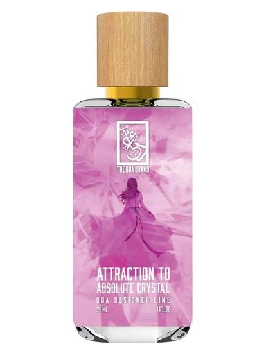 Attraction To Absolute Crystal The Dua Brand for women