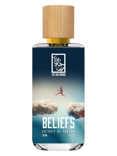 Beliefs The Dua Brand for women and men