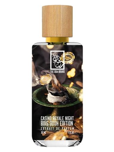Casino Royale Night: Bois Oudh Edition The Dua Brand for men
