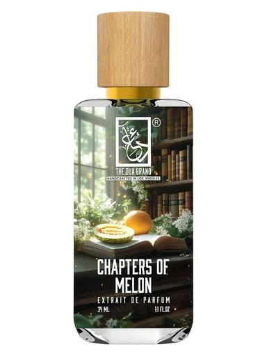 Chapters of Melon The Dua Brand for women and men