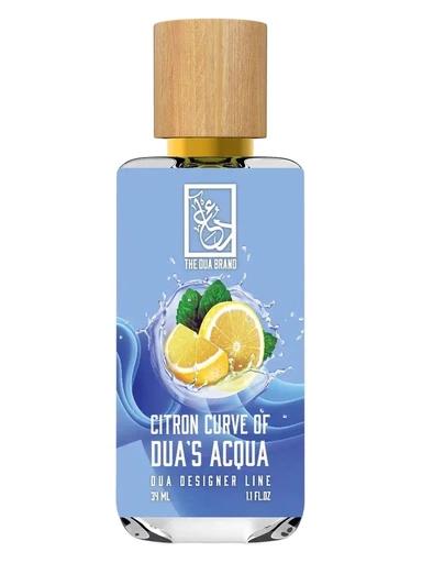 Citron Curve Of Dua’s Acqua