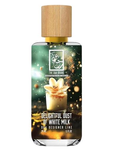 Delightful Dust of White Milk The Dua Brand for men