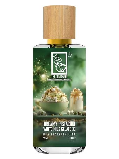 Dreamy Pistachio White Milk Gelato 33 The Dua Brand for women and men