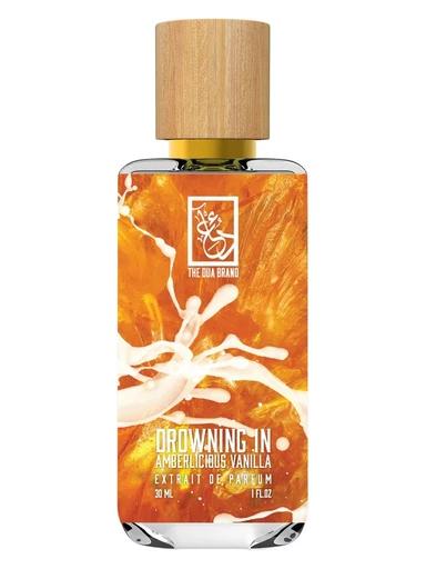 Drowning in Amberlicious Vanilla The Dua Brand for women and men