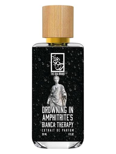 Drowning in Amphitrite’s Bianca Therapy The Dua Brand for women and men