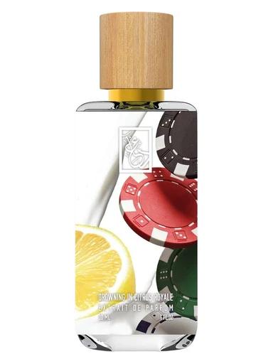 Drowning in Citrus Royale The Dua Brand for women and men