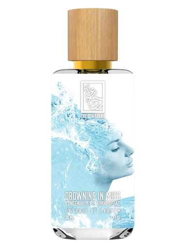 Drowning in Miss Congeniality‘s Aphrodisiac The Dua Brand for women and men