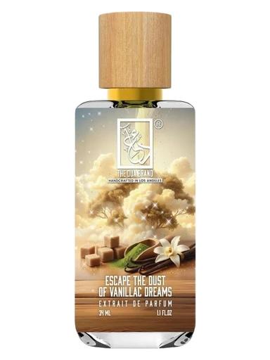 Escape the Dust of Vanillac Dreams The Dua Brand for women and men