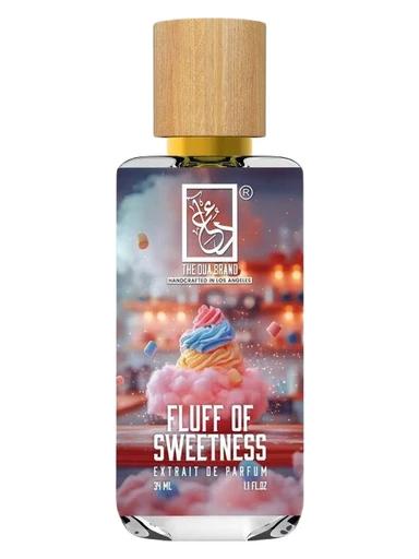 Fluff of Sweetness The Dua Brand for women and men
