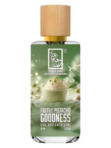 Frothy Pistachio Goodness The Dua Brand for women and men