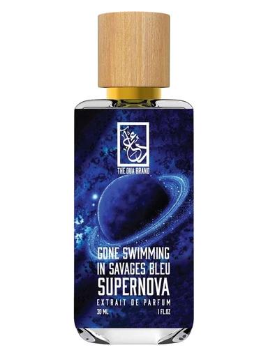 Gone Swimming In Savages Bleu Supernova The Dua Brand for men