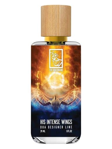 His Intense Wings The Dua Brand for men