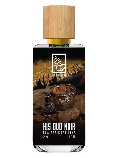 His Oud Noir The Dua Brand for men