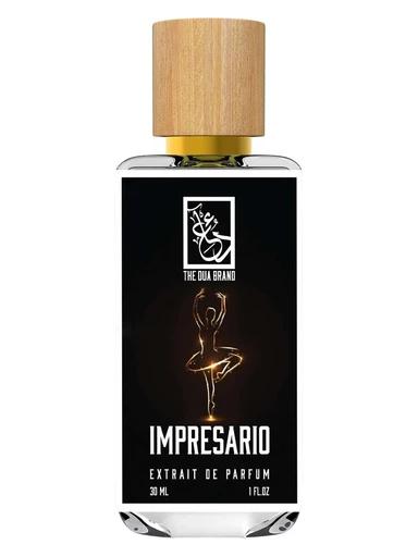 Impresario The Dua Brand for women and men
