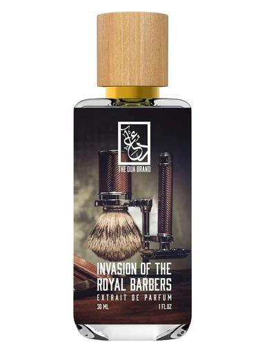 Invasion of the Royal Barbers