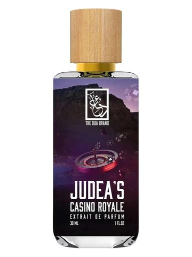 Judea's Casino Royale The Dua Brand for women and men