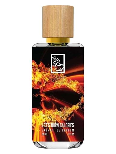 Let’s Burn Calories