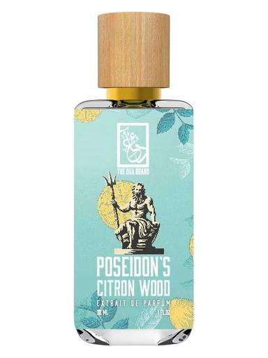 Poseidon’s Citron Wood The Dua Brand for men