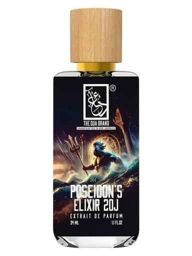 Poseidon's Elixir 20J The Dua Brand for men