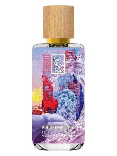 Poseidon’s Homecoming The Dua Brand for men
