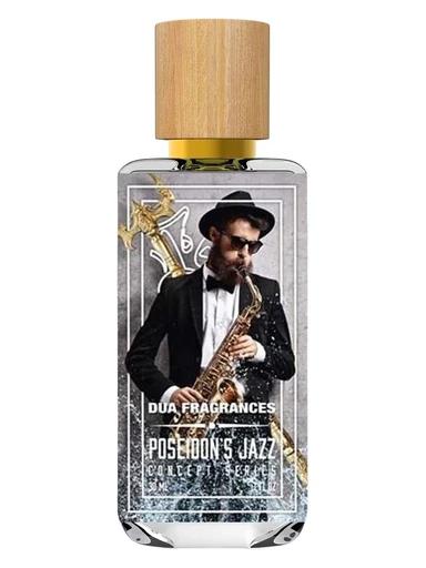 Poseidon’s Jazz The Dua Brand for women and men