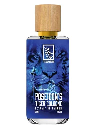 Poseidon’s Tiger Cologne The Dua Brand for women and men