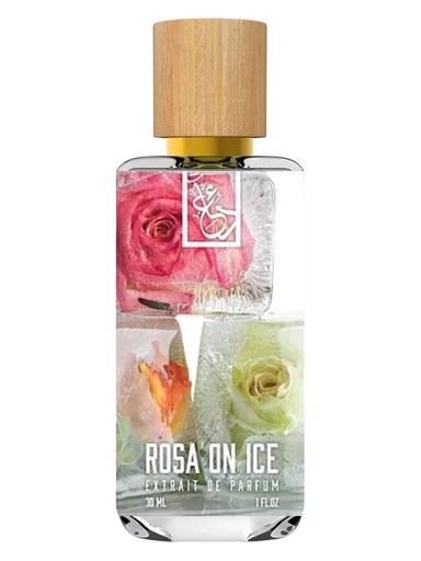 Rosa on Ice