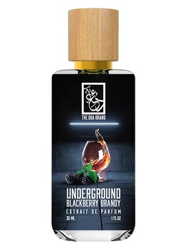 Underground Blackberry Brandy