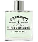 Vetiver & Sandalwood
