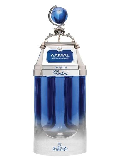 Aamal Metallique The Spirit of Dubai for women and men