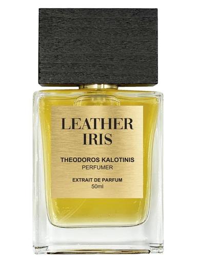 Leather Iris Theodoros Kalotinis for women and men