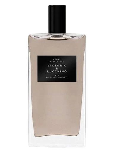 Nº 6 Elegancia Natural Victorio & Lucchino for men