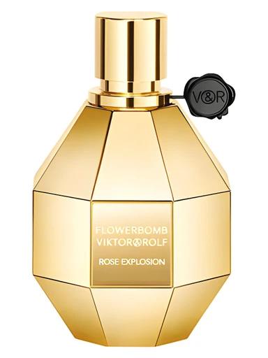 Flowerbomb Rose Explosion Viktor&Rolf for women