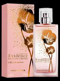 Comme Une Evidence L'Eau de Parfum 2011
