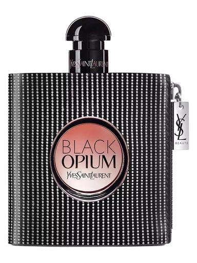 Black Opium Crystal Jacket Yves Saint Laurent for women