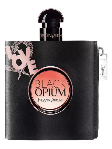 Black Opium Snake Jacket Yves Saint Laurent for women