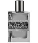 This Is Really Him! Zadig & Voltaire for men