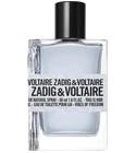 This is Him! Vibes of Freedom Zadig & Voltaire for men