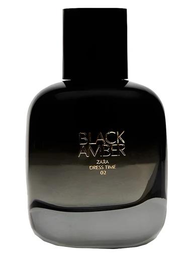 02 Black Amber Zara for women