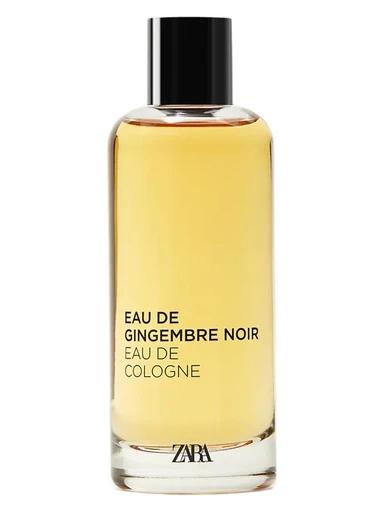 Eau de Gingembre Noir Zara for men
