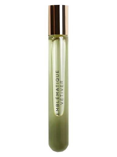 Emblematique Vetiver Perfume Oil Zara for women