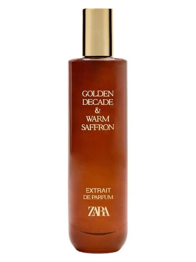 Golden Decade & Warm Saffron Zara for women