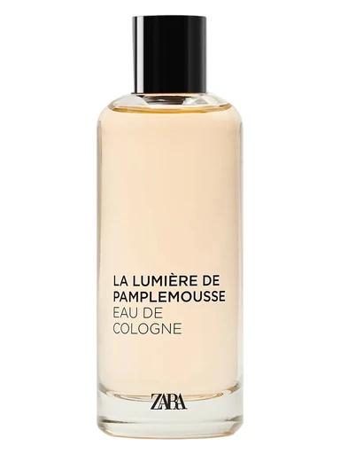 La Lumiere de Pamplemousse Zara for men