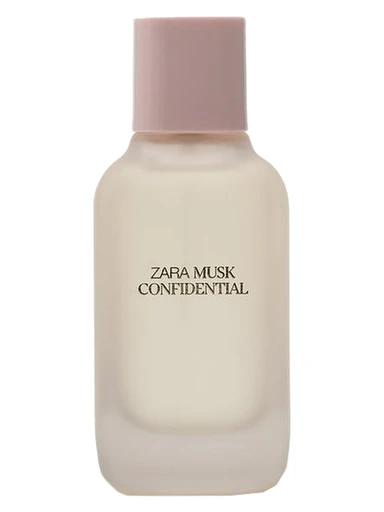 Musk Confidential Zara for women