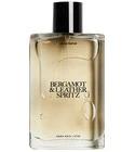 No 2 Bergamot and Leather Spritz