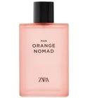 Orange Nomad Zara for women and men