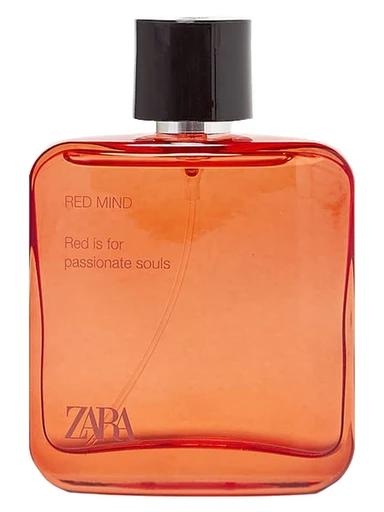 Red Mind Zara for men