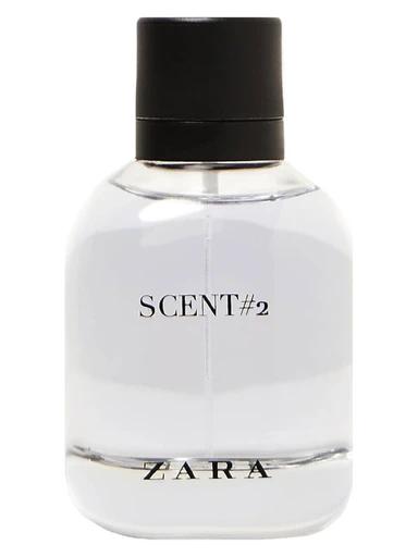 Scent #2 Zara for men