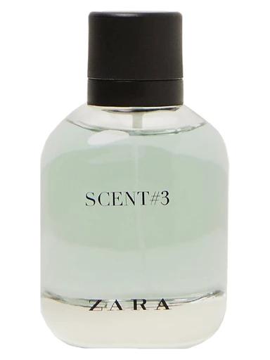 Scent #3 Zara for men