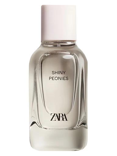 Shiny Peonies Zara for women